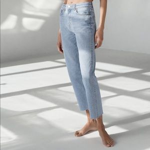 NWT ZARA jeans